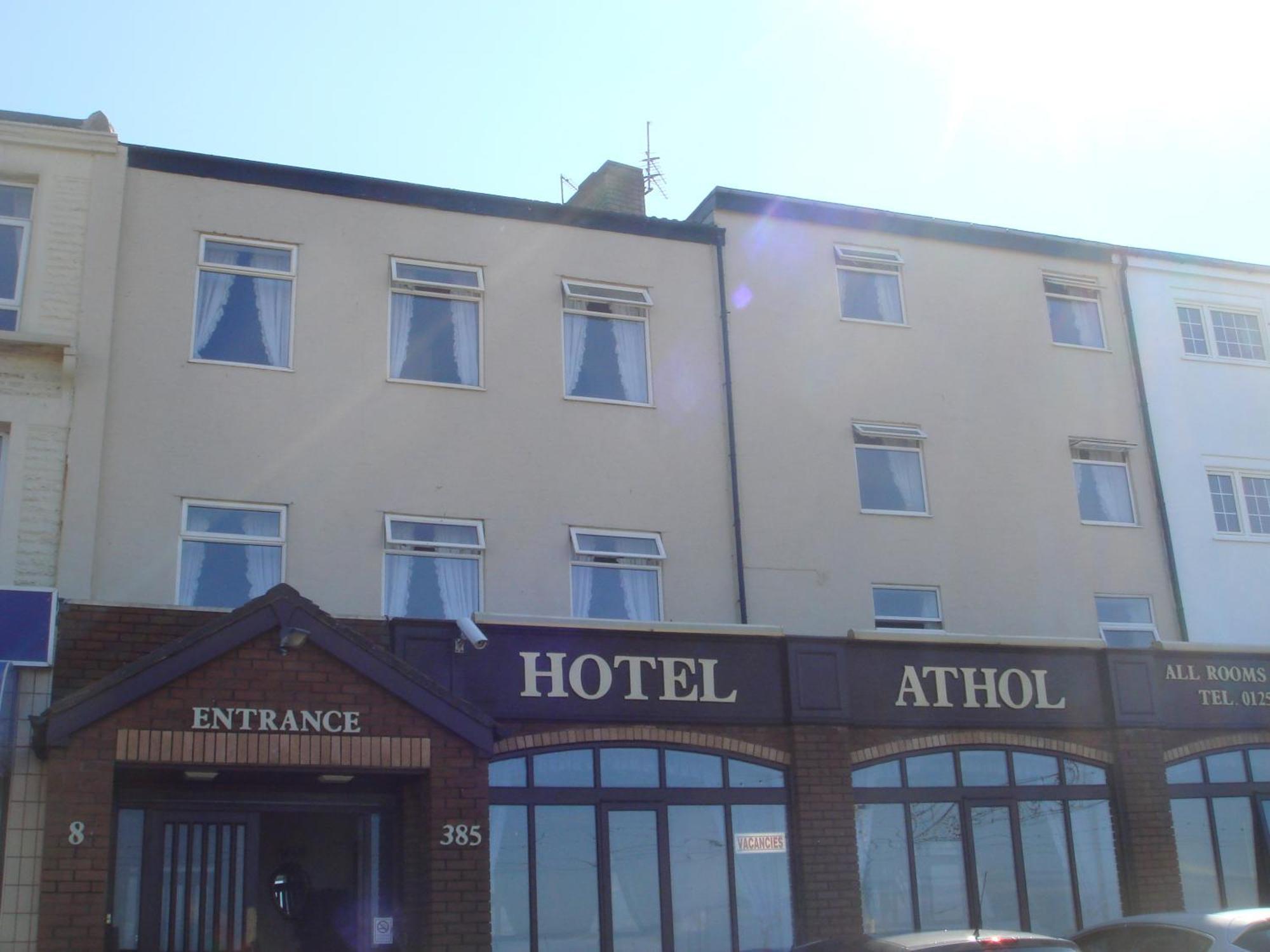 Gasthof Athol Blackpool